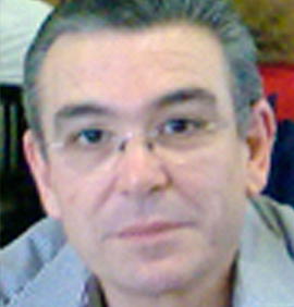 Professor Agustin Martinez