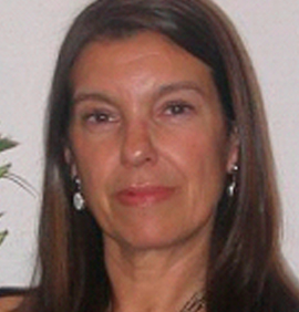Professora Carmen Claver