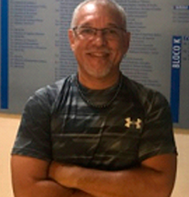 Professor Alexandre Leiras